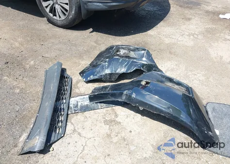 2015 Honda Fit Ex/Ex-L z USA, uszkodzony, nr VIN 3HGGK5H81FM703713